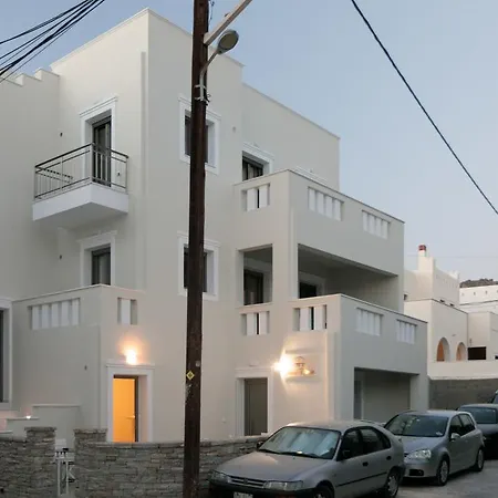 Sweet Naxos 3* Naxos City