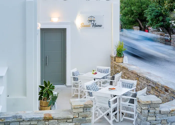 Aparthotel Sweet Naxos Naxos City