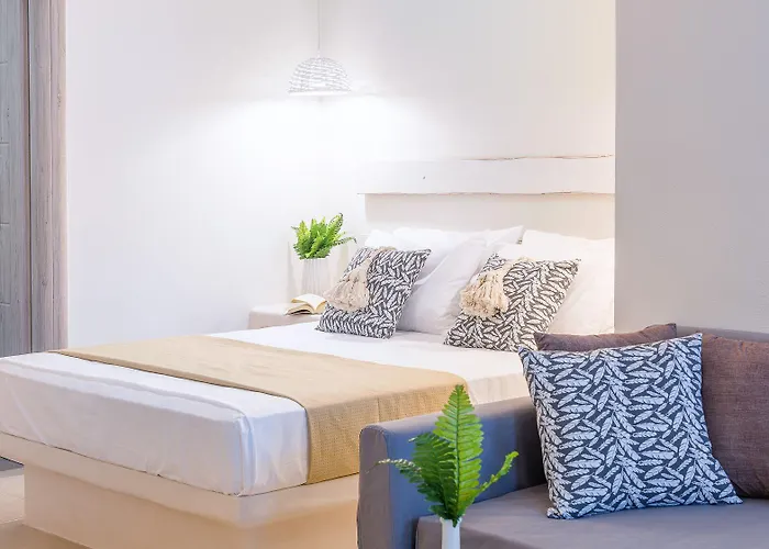 Sweet Naxos Naxos City