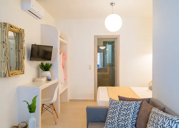 Sweet Naxos 3* Naxos City