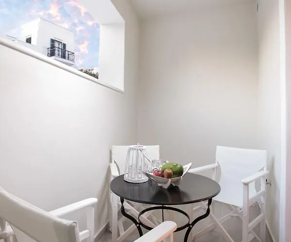 Sweet Naxos Naxos City