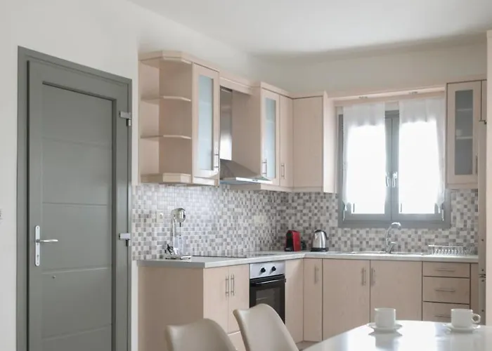 Aparthotel Sweet Naxos 3*