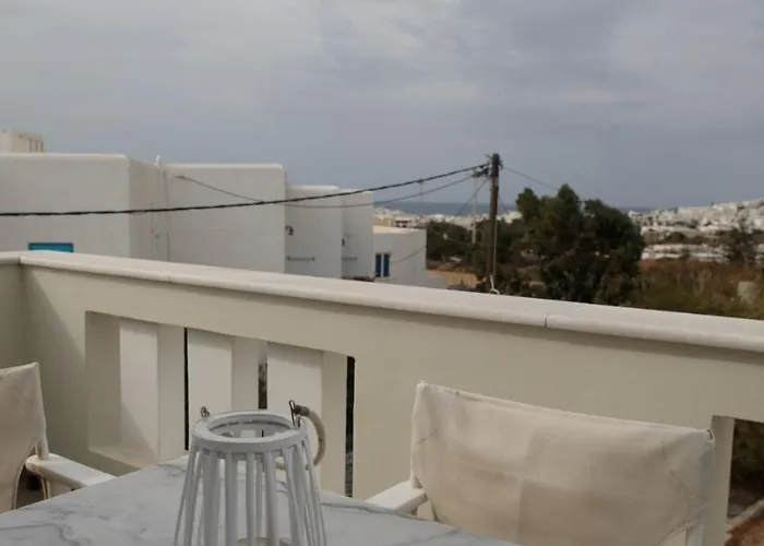 Aparthotel Sweet Naxos