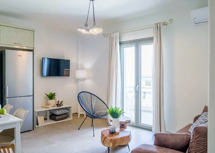 Aparthotel Sweet Naxos