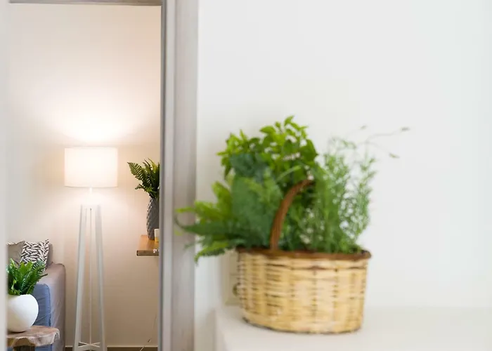 Sweet Naxos Aparthotel