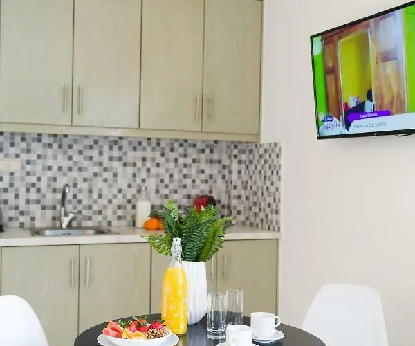 Sweet Naxos Aparthotel Naxos City