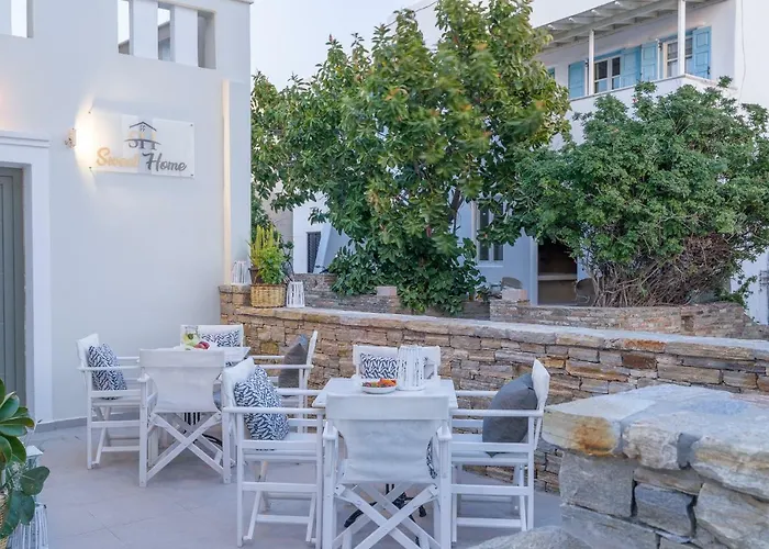 Sweet Naxos Aparthotel