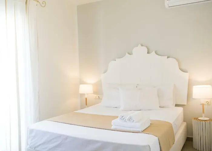 Aparthotel Sweet Naxos