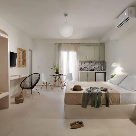 Sweet Naxos Apartahotel