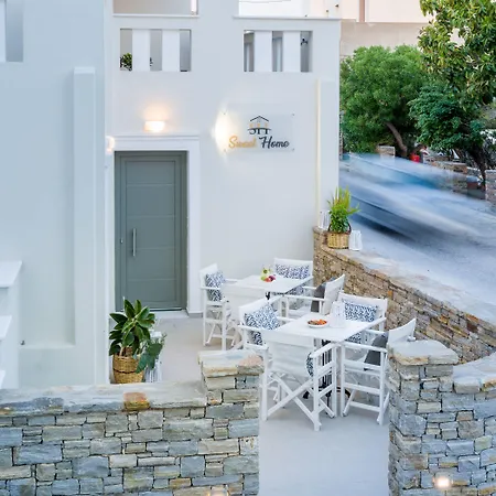 Apartahotel Sweet Naxos Naxos City