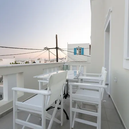 Sweet Naxos Apartahotel 3*
