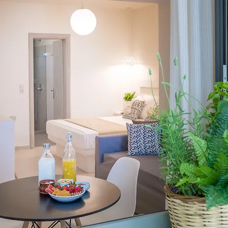 Sweet Naxos Apartahotel