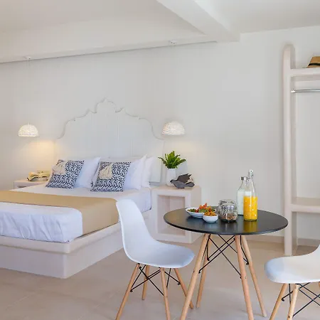 Apartahotel Sweet Naxos