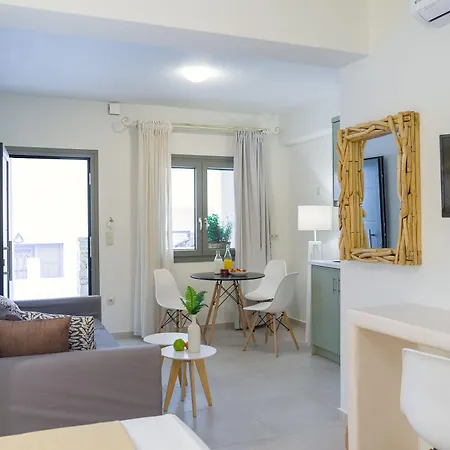Sweet Naxos Apartahotel Naxos City