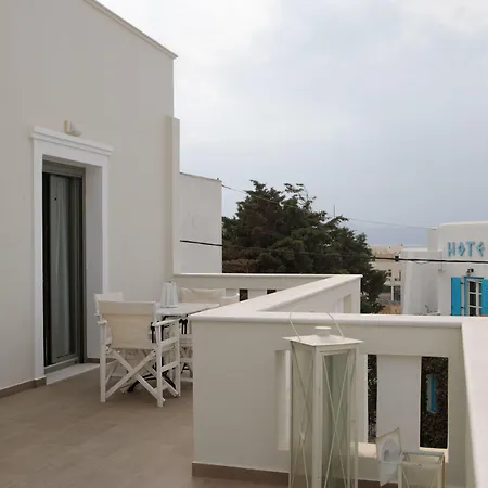 Sweet Naxos 3* Naxos City