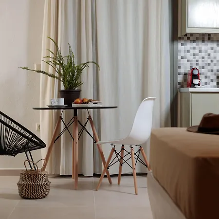 Appart hôtel Sweet Naxos 3*