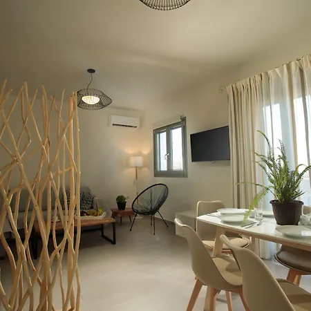 Apartahotel Sweet Naxos Naxos City
