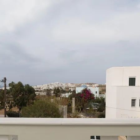 Appart hôtel Sweet Naxos