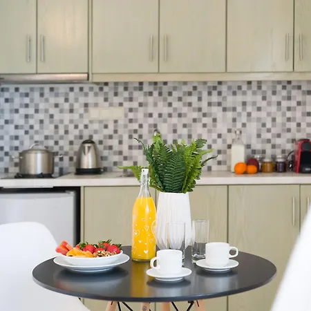 Apartahotel Sweet Naxos
