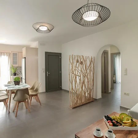 Apartahotel Sweet Naxos