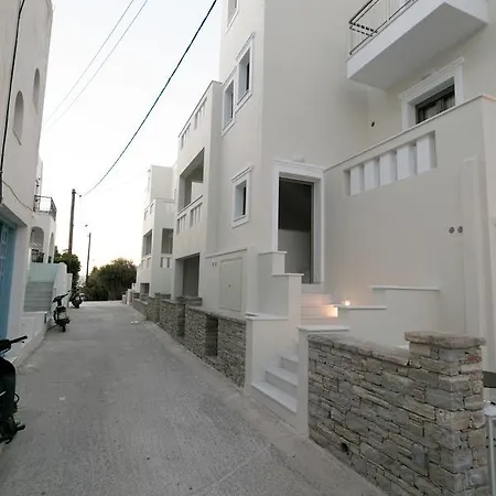 Lejlighedshotel Sweet Naxos