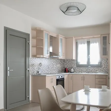 Apartahotel Sweet Naxos 3*