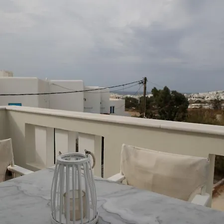 Apartahotel Sweet Naxos