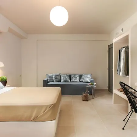 Sweet Naxos Apartahotel Naxos City