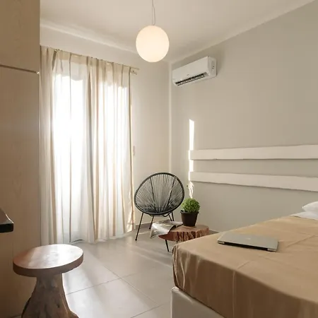 Apartahotel Sweet Naxos