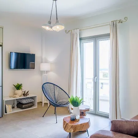 Apartahotel Sweet Naxos