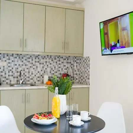 Sweet Naxos Apart Otel Naxos City