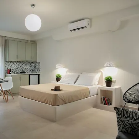 Apartahotel Sweet Naxos Naxos City
