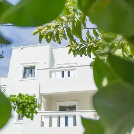 Sweet Naxos Apartahotel