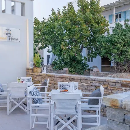 Sweet Naxos Apart Otel