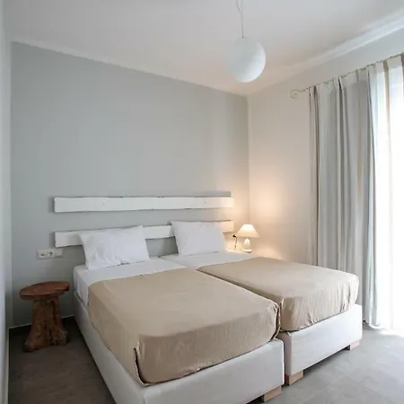 Sweet Naxos Apartahotel 3*