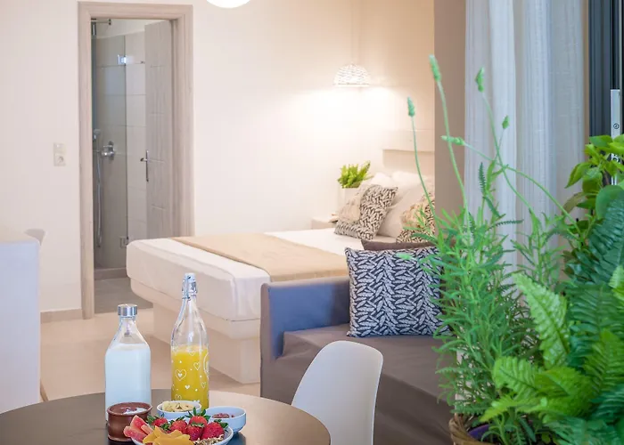 Sweet Naxos Aparthotel