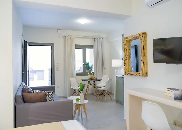 Sweet Naxos Aparthotel Naxos City