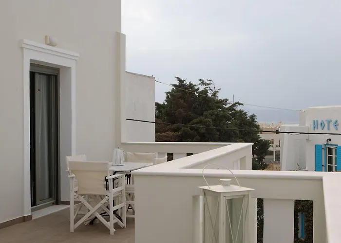 Sweet Naxos 3* Naxos City