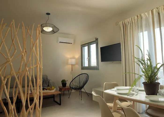 Aparthotel Sweet Naxos Naxos City