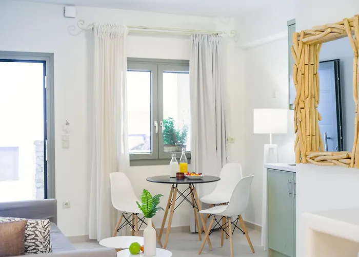 Sweet Naxos Aparthotel Naxos City