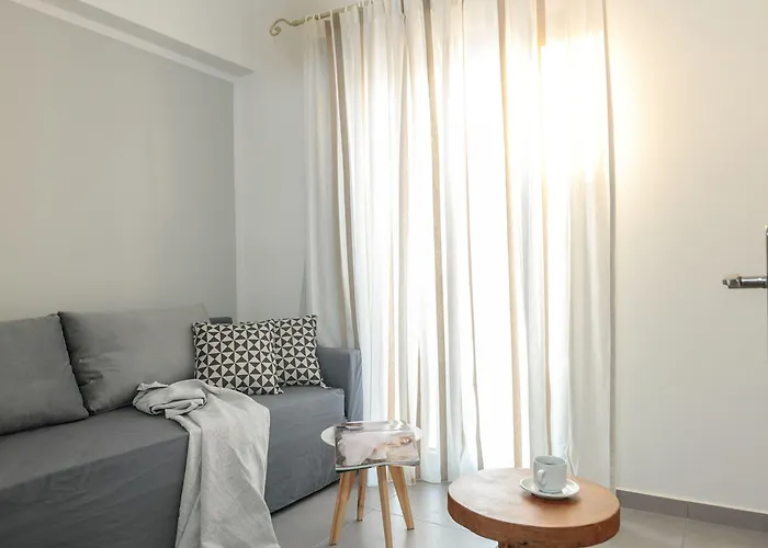 Aparthotel Sweet Naxos Naxos City