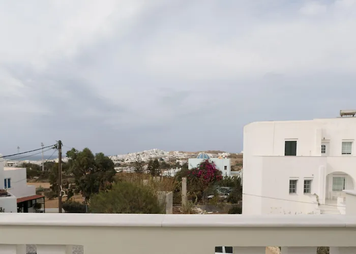 Aparthotel Sweet Naxos