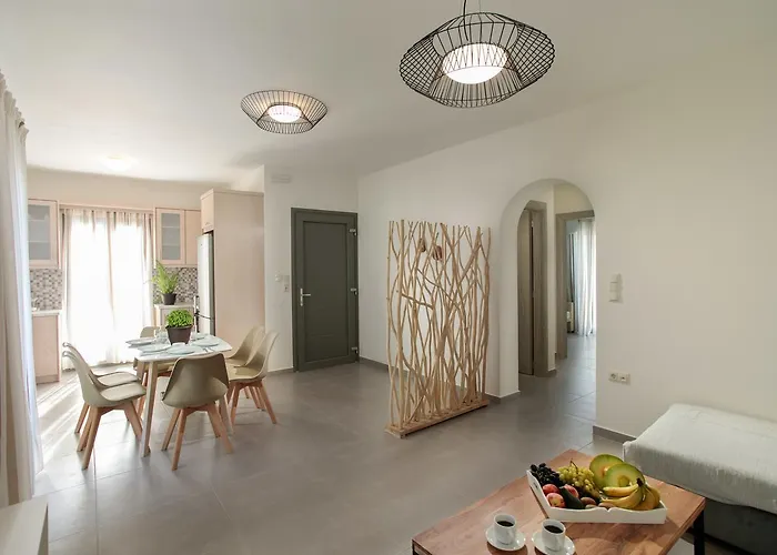 Aparthotel Sweet Naxos