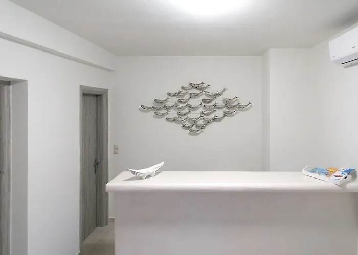 Aparthotel Sweet Naxos Naxos City