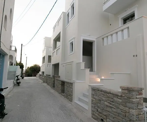 Aparthotel Sweet Naxos