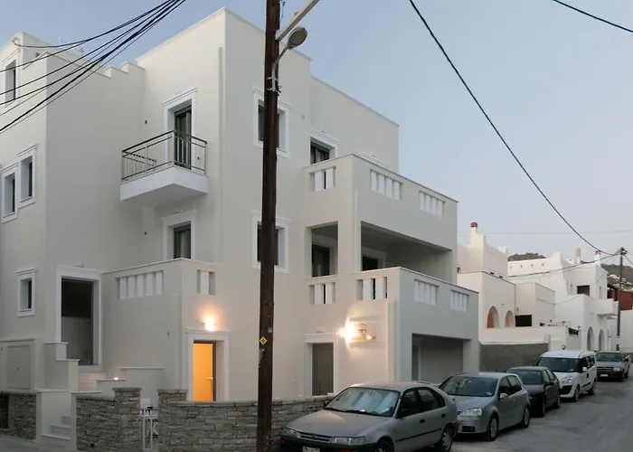 Sweet Naxos 3* Naxos City