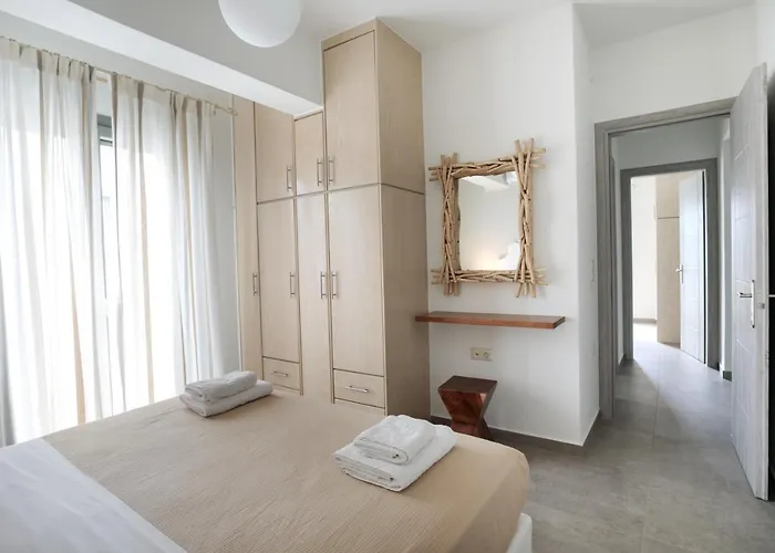 Sweet Naxos Aparthotel