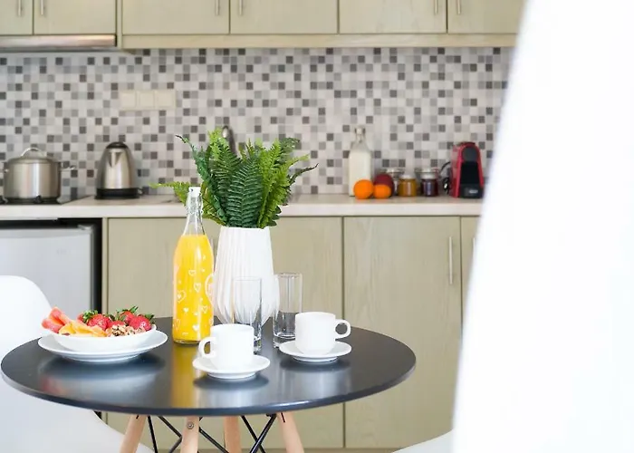 Aparthotel Sweet Naxos 3*