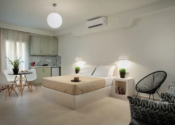 Aparthotel Sweet Naxos Naxos City