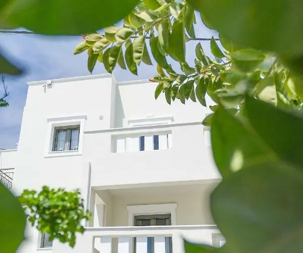 Sweet Naxos Aparthotel